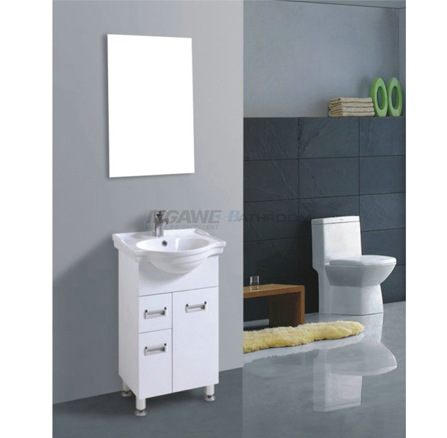 white 24 bathroom vanity MP-2005