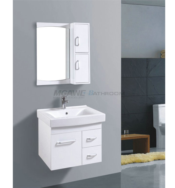 white bathroom vanities with tops MP-2009