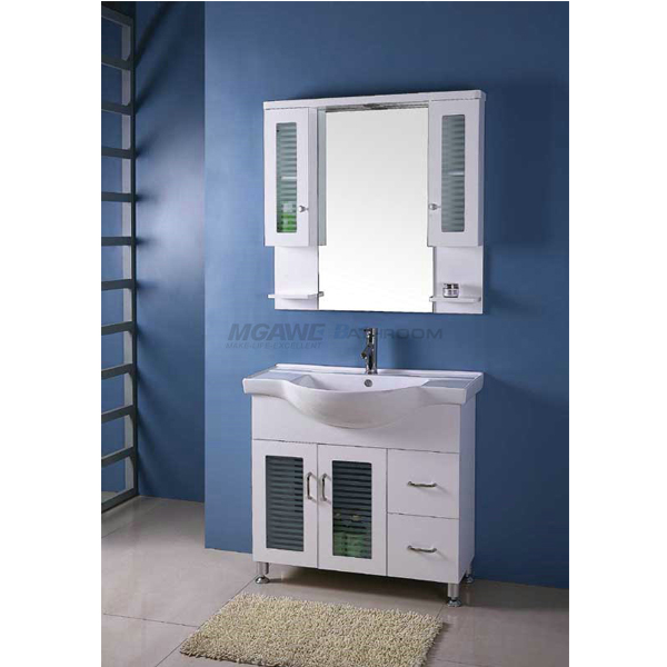 bathroom with white cabinets MP-2038