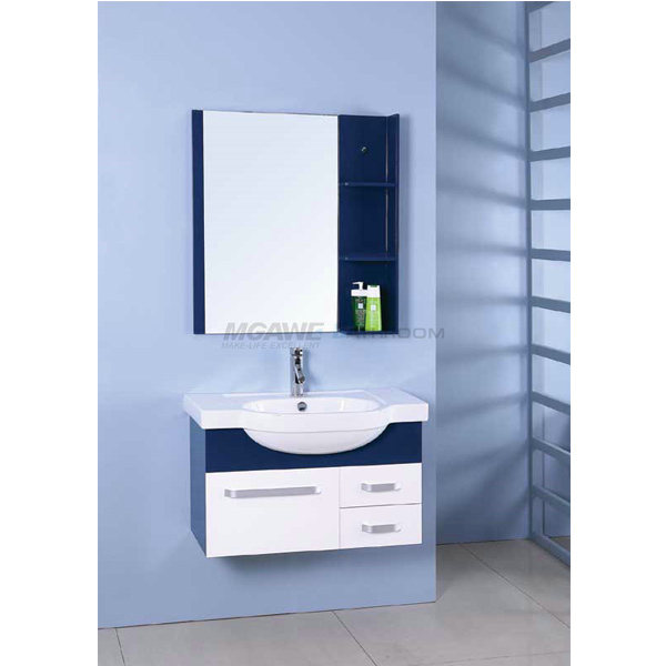 wall mounted bathroom vanity units MP-2035