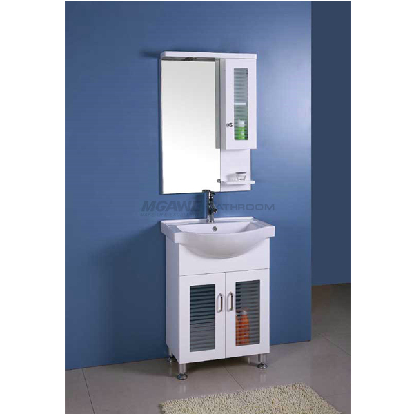 bathroom mirrored cabinets with lights MP-2036