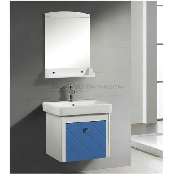 small bathroom sink and cabinet MP-2046