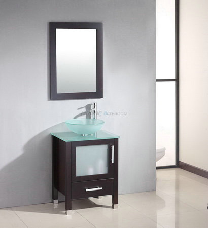 24 inch bathroom vanity MS-8011