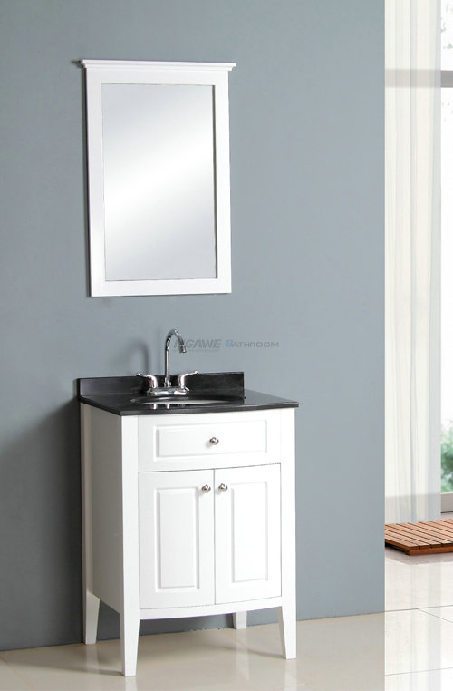 marble bathroom vanity MS-8013