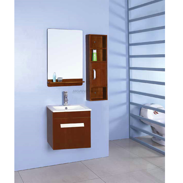 modern small bathroom vanities MS-8028
