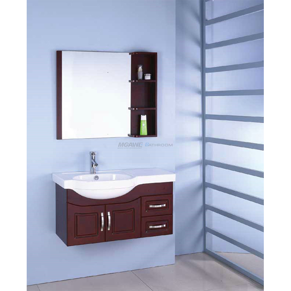modern small bathroom vanities MS-8029