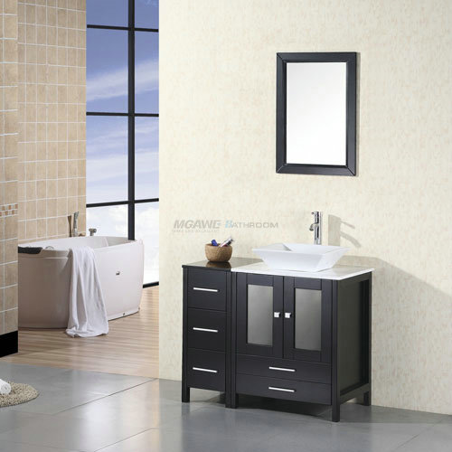 36 bathroom vanities with tops MS-8032