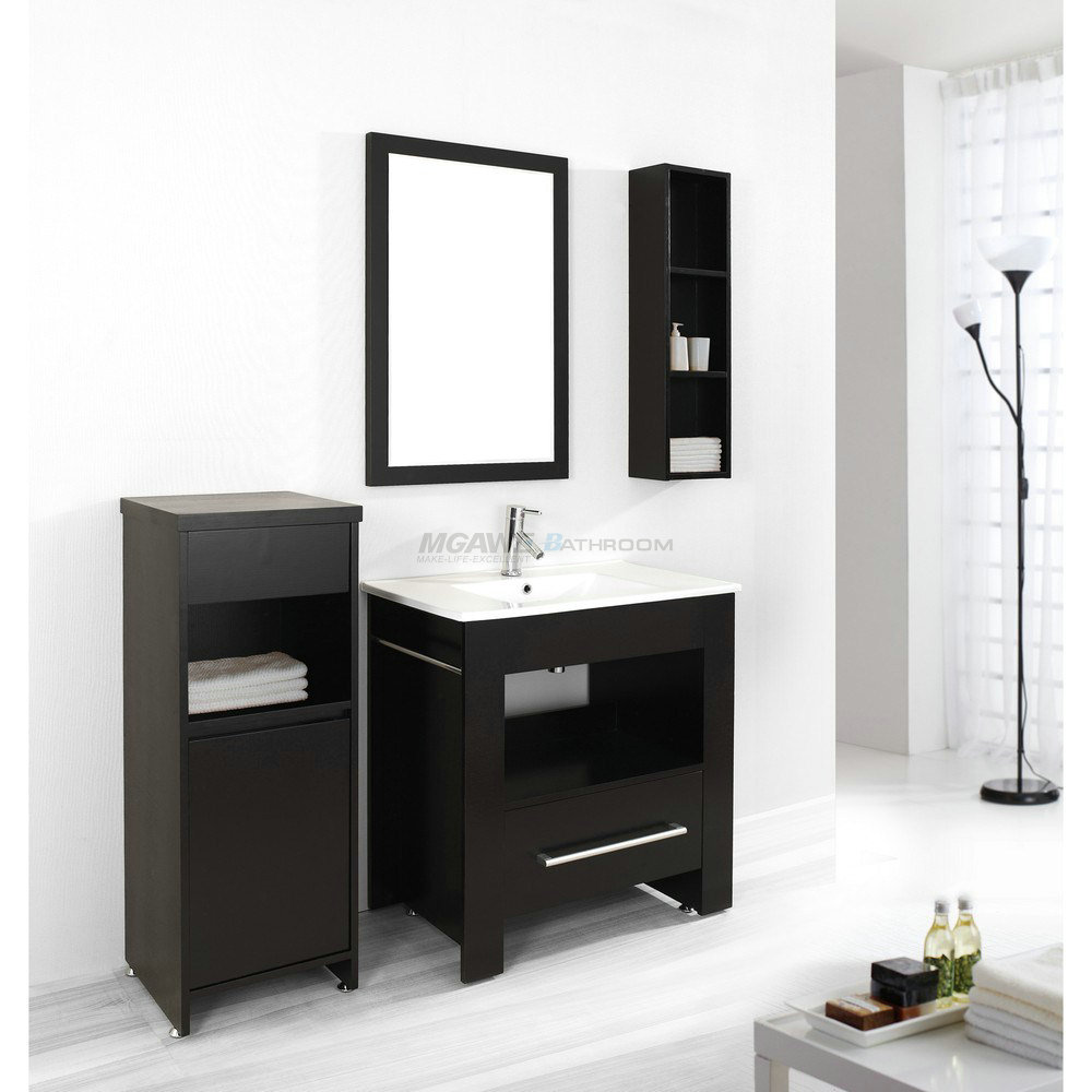 bathroom storage vanity MS-8049