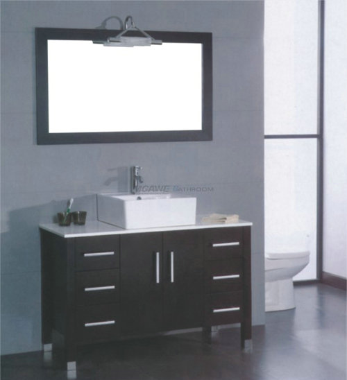 toilet and basin vanity units MS-8054
