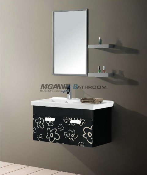 stainless vanity SS-4012