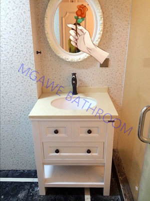 4 Extra Reasons To Choose Semi Custom Bathroom Cabinets For Your