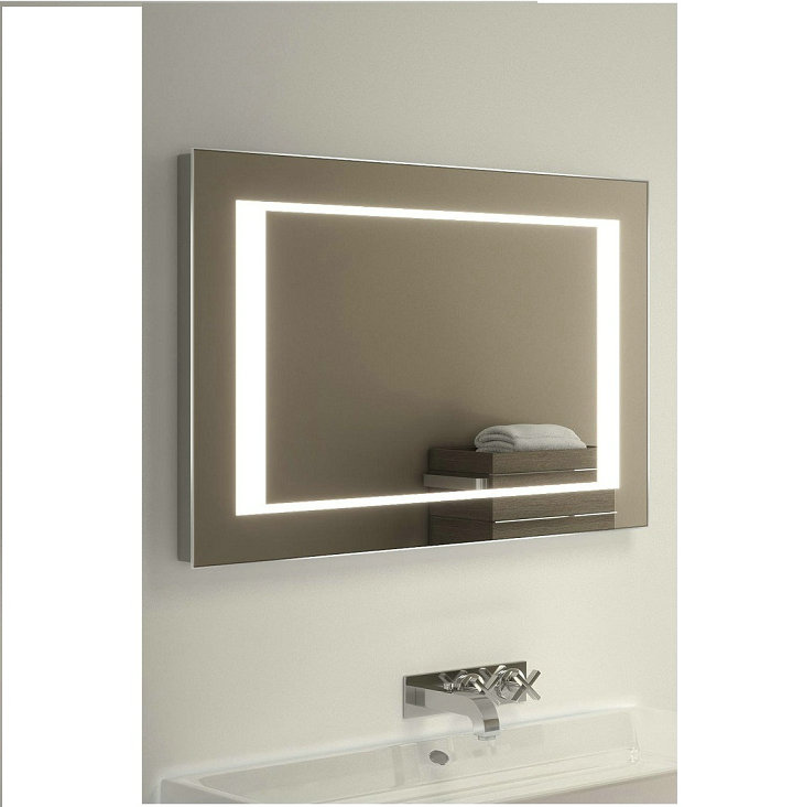 lighting modren LED bath light wall mirror factory
