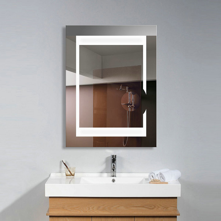 Wholesale Modern Intelligent Bath Make Up Light Mirror LED
