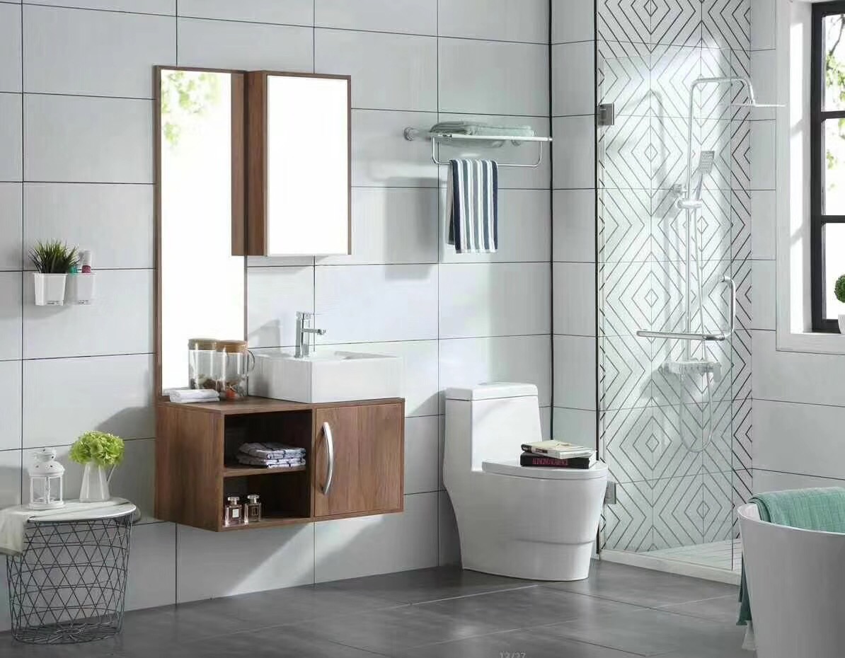 bathroom vanity 24inch with medicine cabinet for wall