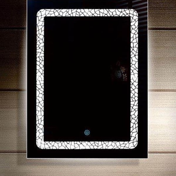 24x32 inch led bathroom mirror for bathroom wall
