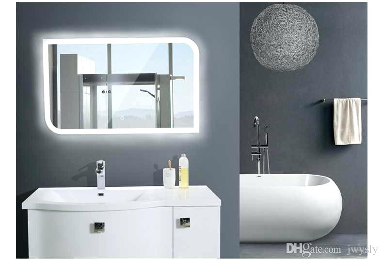 factory direct bathroom led mirror with good price