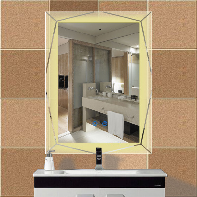 Amazon Bathroom Lighted Backlit warm white Led Illuminated Mirrors - 副本