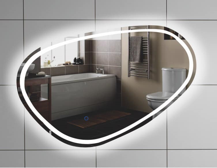 popular design best selling sensor LED switch Mirror with competitive prices from Hangzhou,China