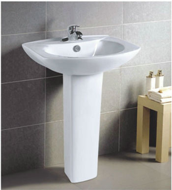 ceramic bathroom basin