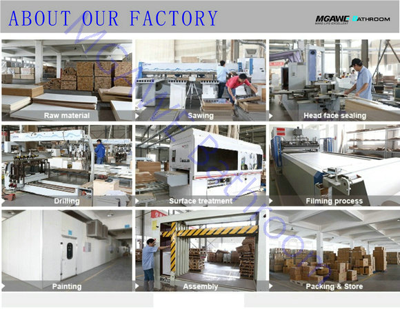 modern bathroom vanity supplier introduction-Hangzhou MGAWE Sanitary ware Co.,LTD.