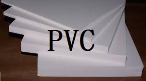 pvc bathroom cabinet material