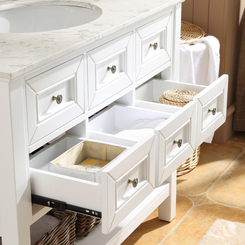 vanity cabinet drawer