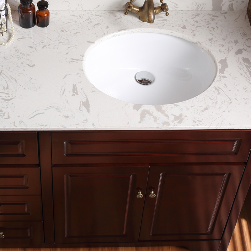 mounted basin vanity cabinet