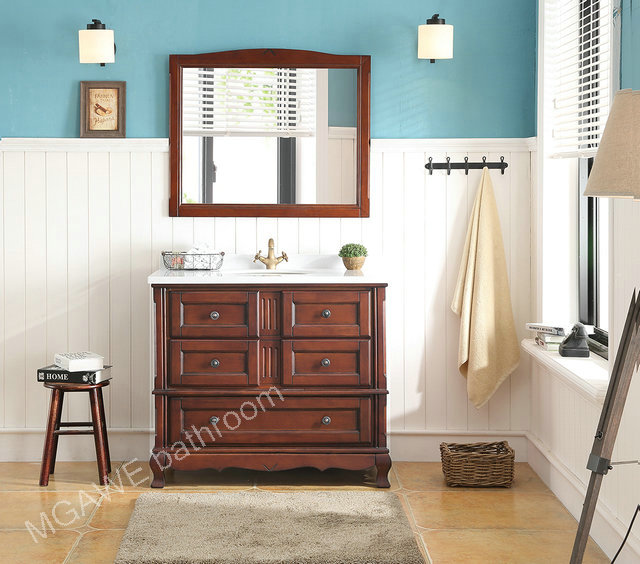 40inch bathroom vanity cabinet