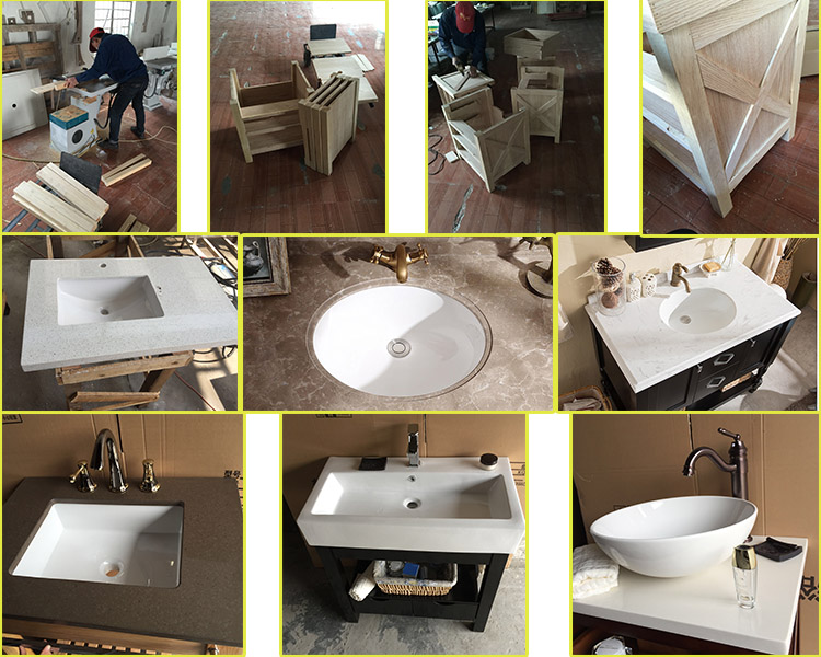 customize bathroom vanity for your projects