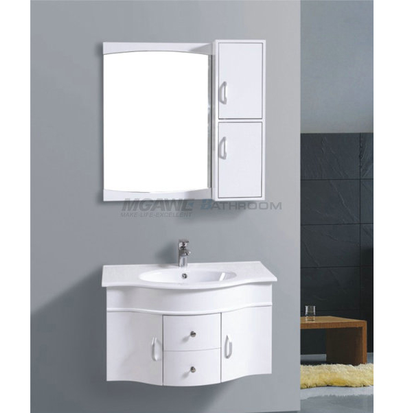 white vanities for bathroom MP-2010