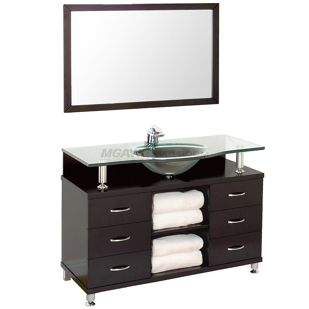 48 bathroom vanities MD-004