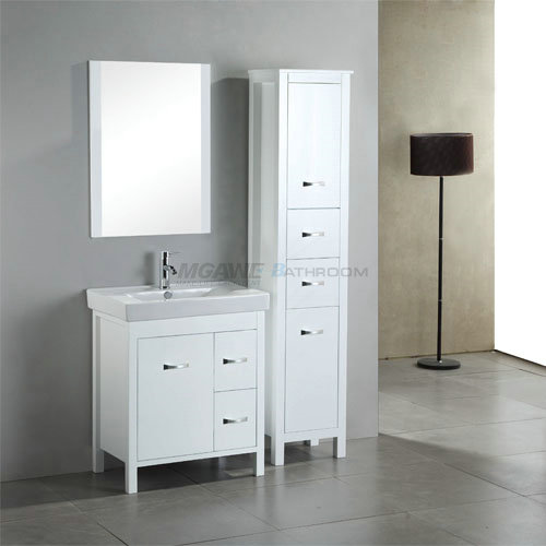 30 bathroom vanity MD-007