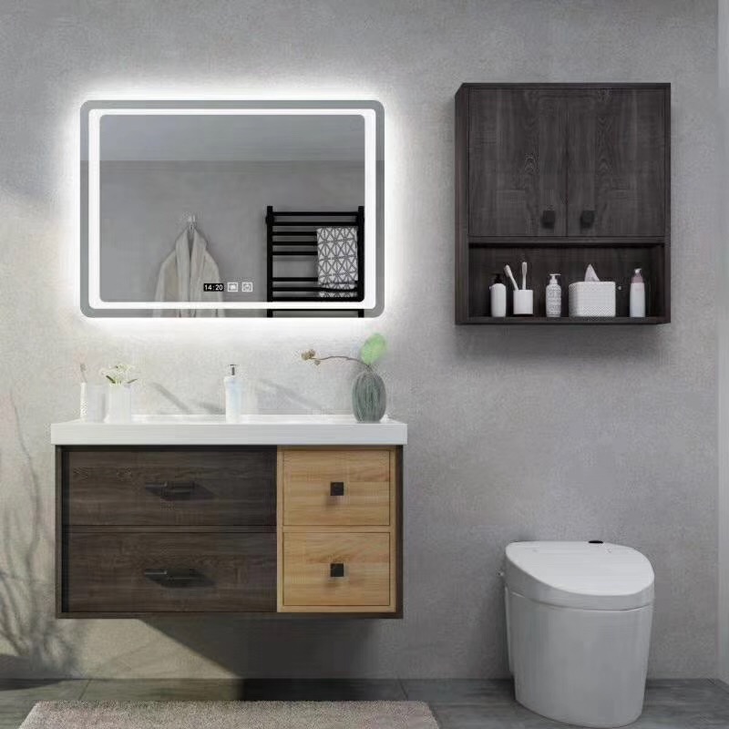 Bathroom Vanity Cabinet With Iron Metal, Iron Vanity Base