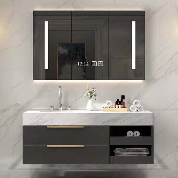 40inch bathroom vanity set 9056-100