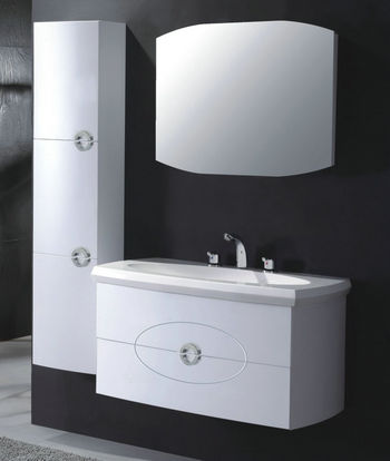 Best Material For Bathroom Vanity Cabinet, What Is The Best Material To Use For A Bathroom Vanity