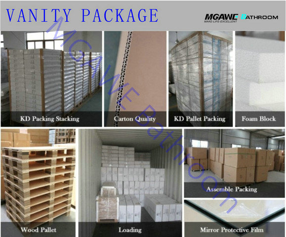 VANITY PACKAGE