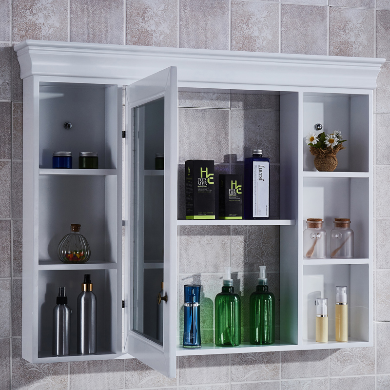 vanity mirror cabinet