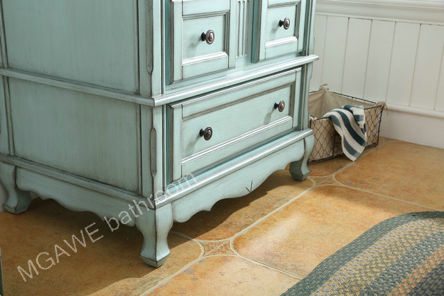 vanity cabinet
