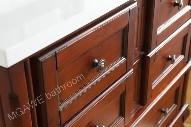 bathroom vanity cabinet drawers