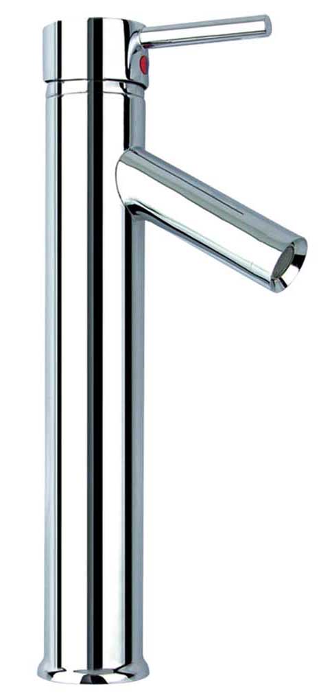 tall bathroom faucet