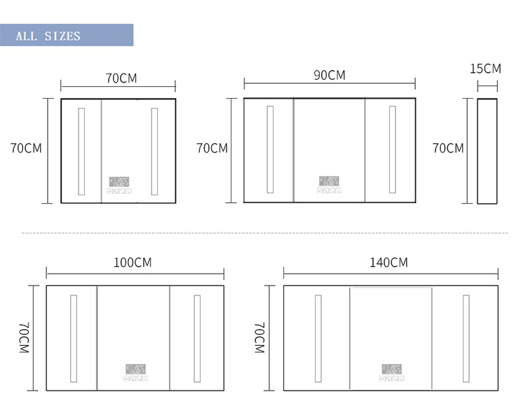 MIRROR CABINET,MEDICINE CABINET